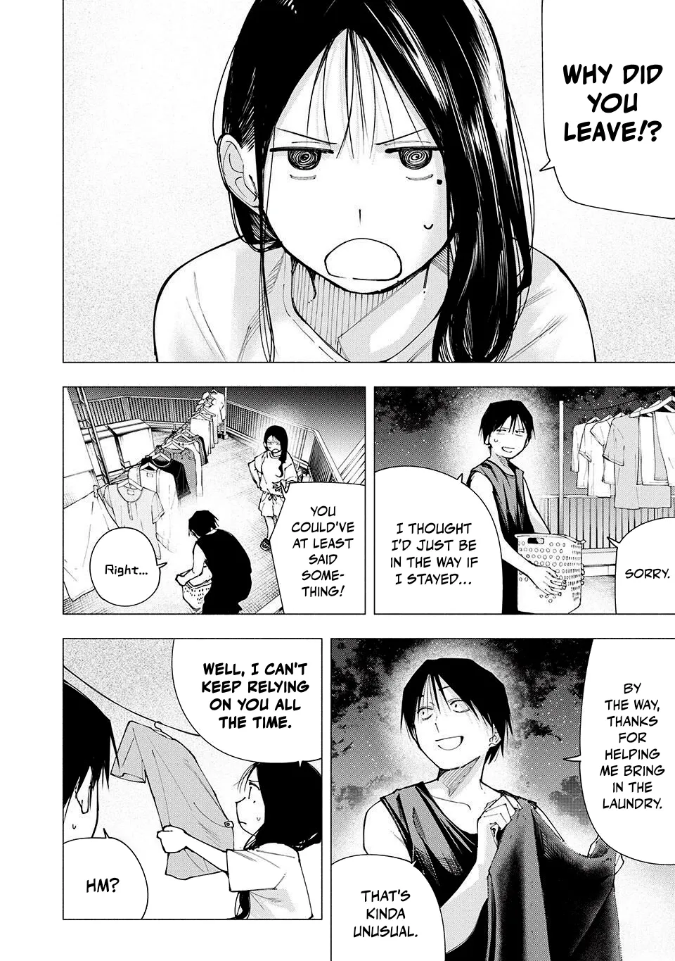 Artemis Under the Same Roof