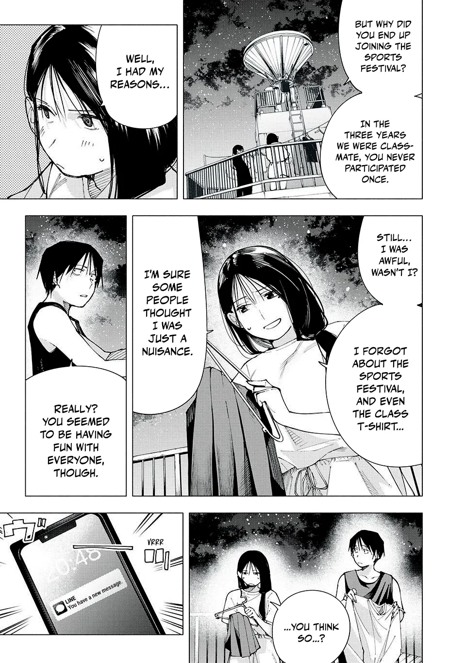 Artemis Under the Same Roof