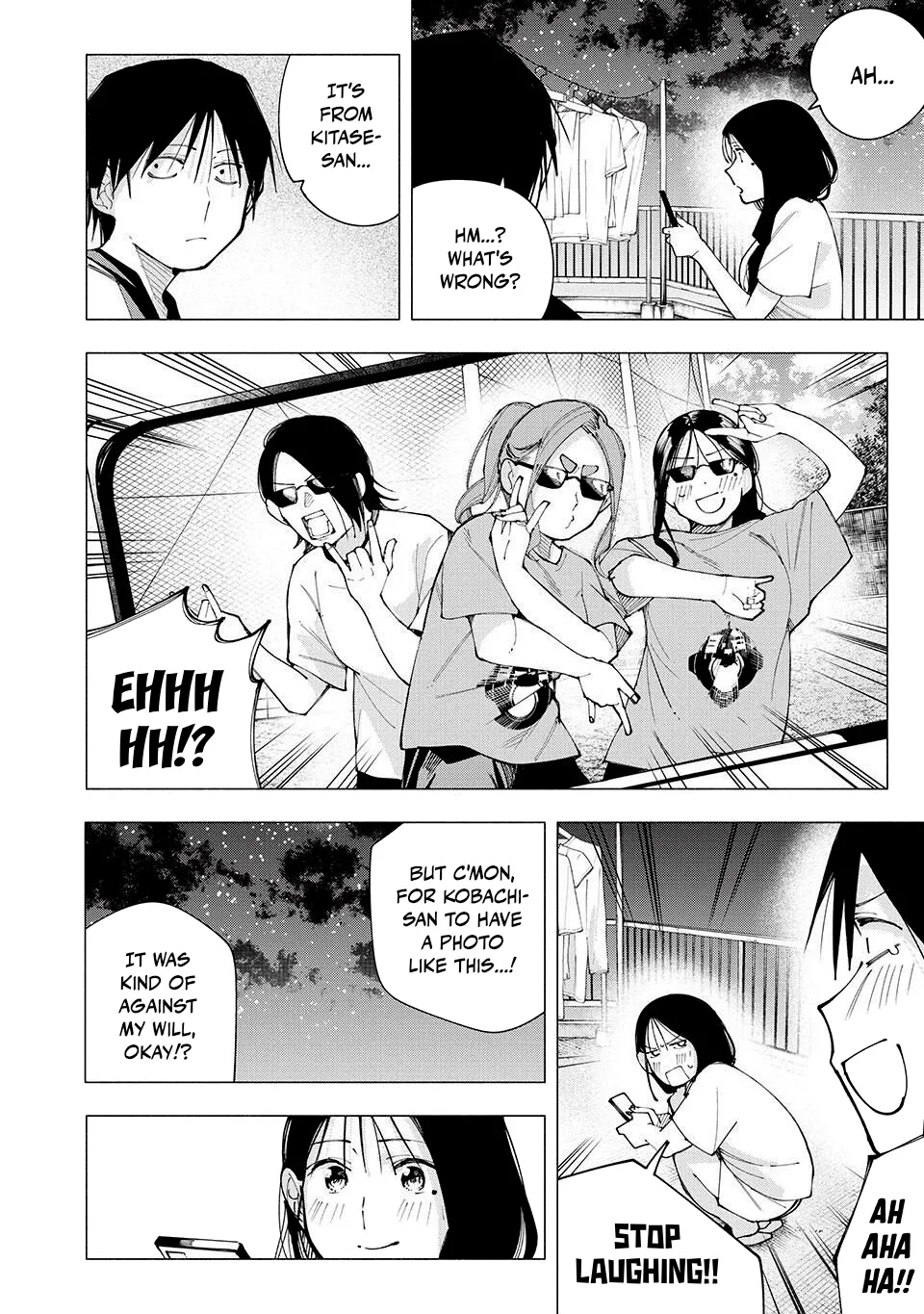 Artemis Under the Same Roof