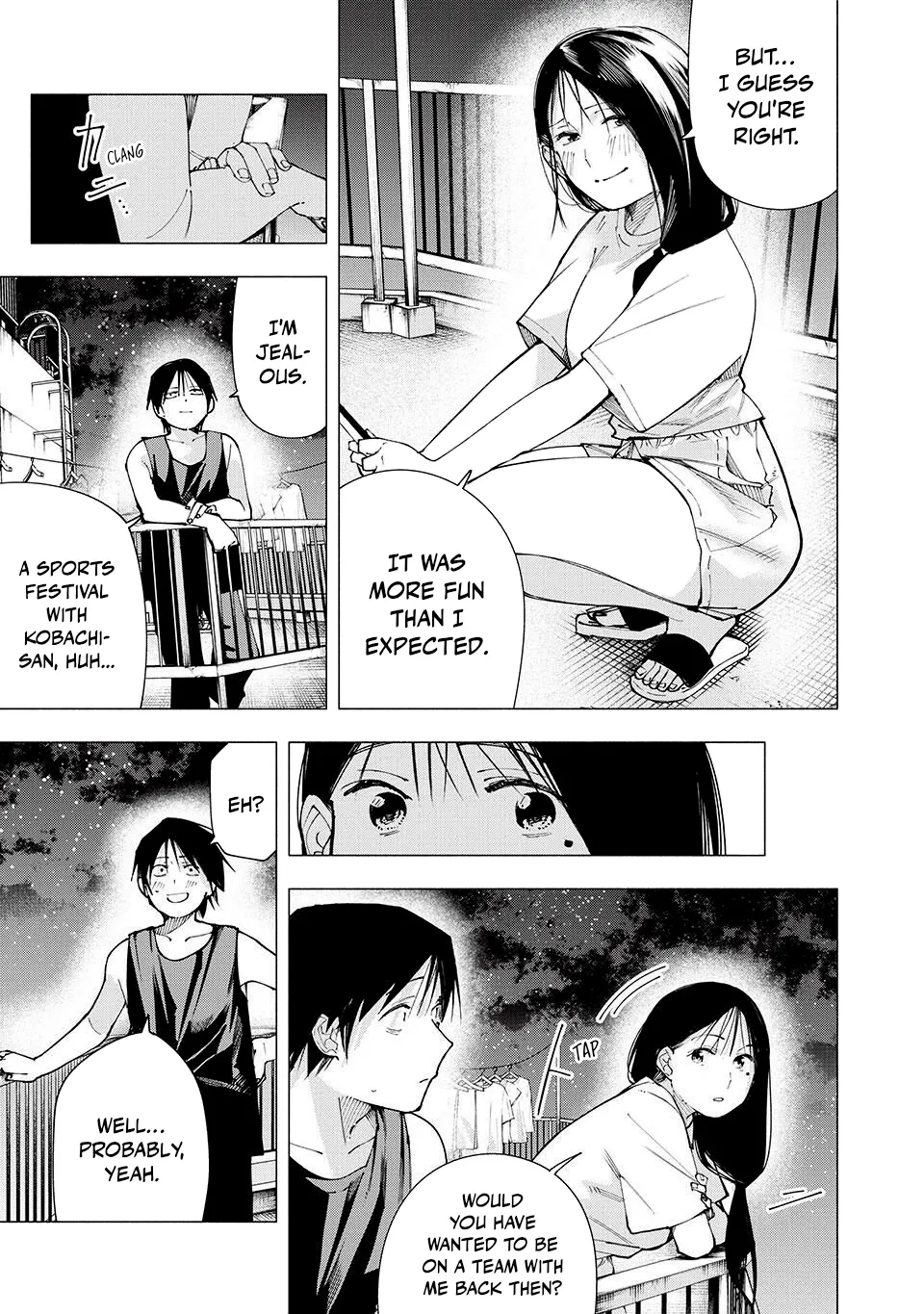 Artemis Under the Same Roof