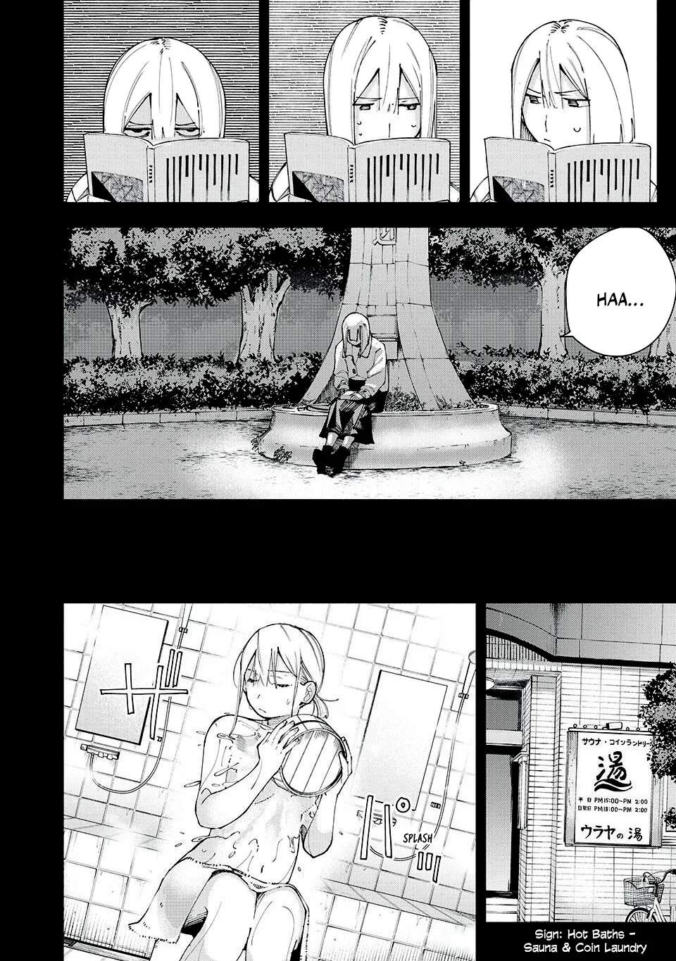 Artemis Under the Same Roof