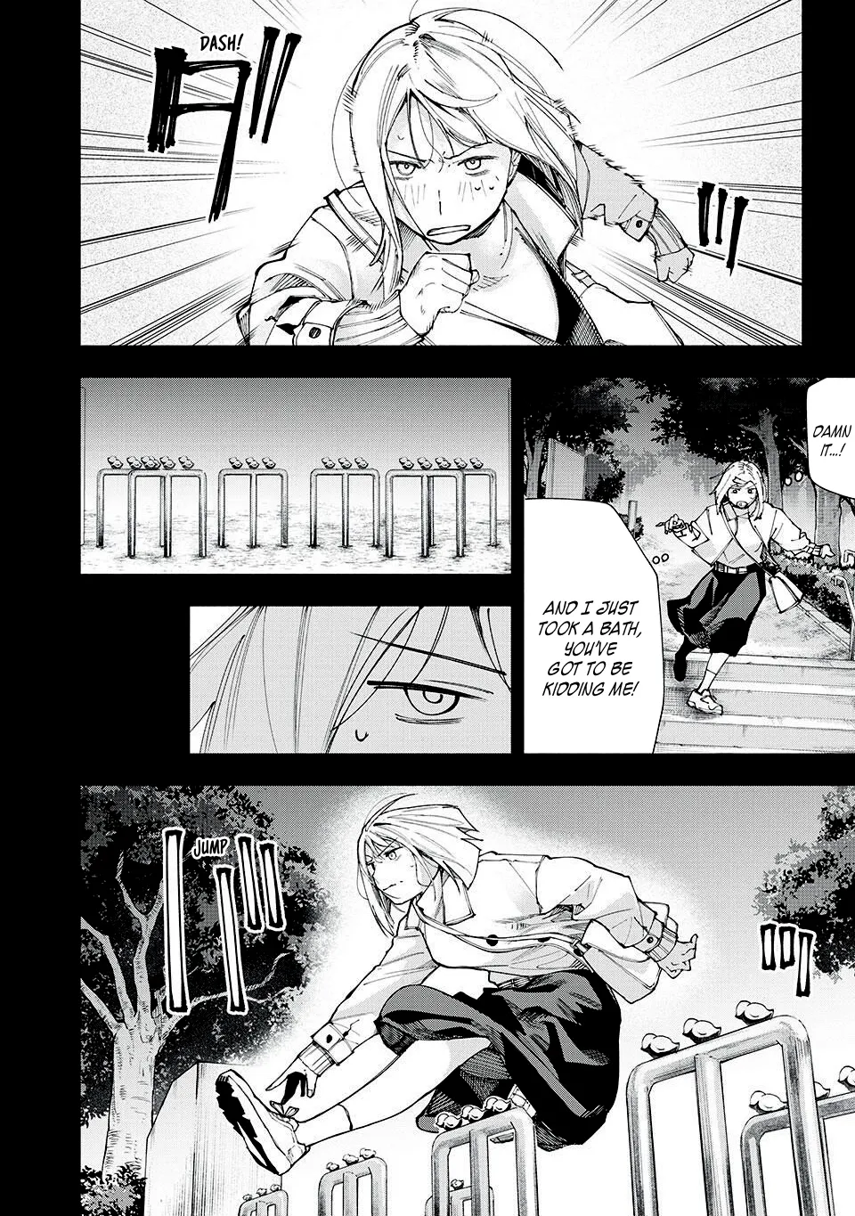 Artemis Under the Same Roof