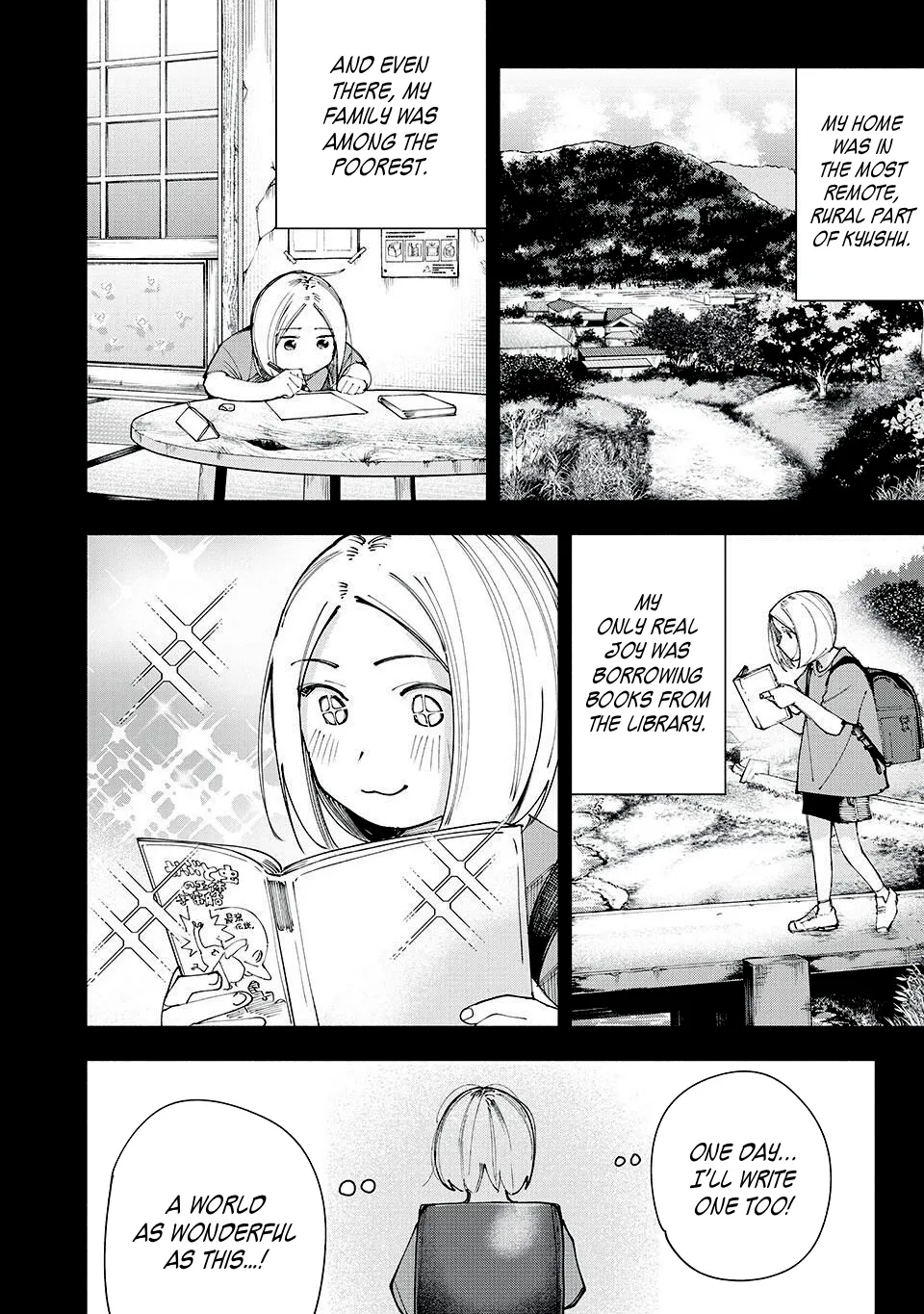 Artemis Under the Same Roof