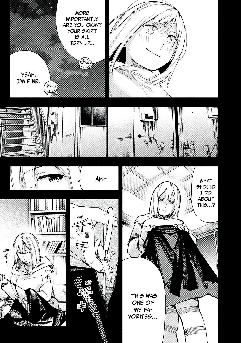 Artemis Under the Same Roof