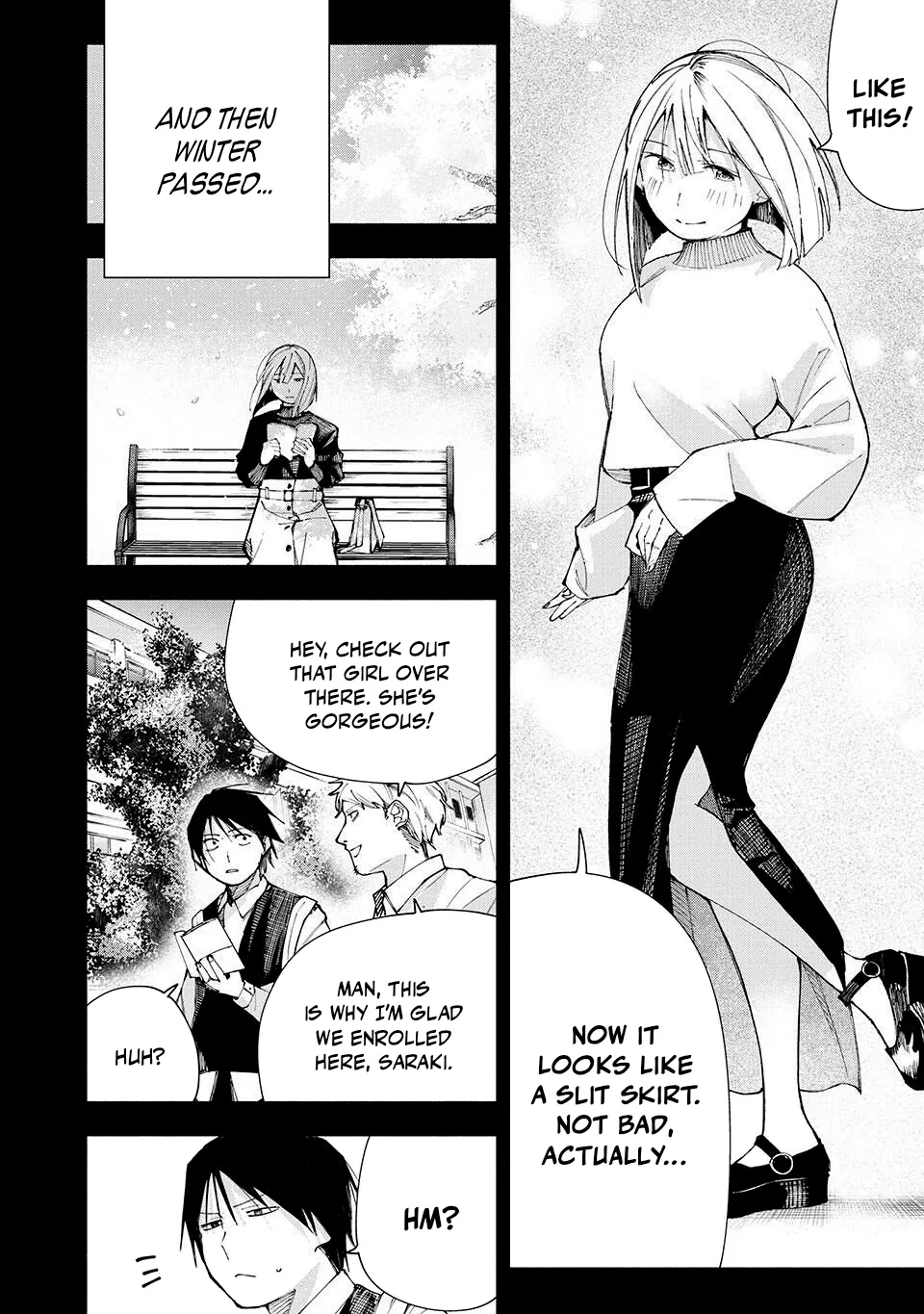 Artemis Under the Same Roof