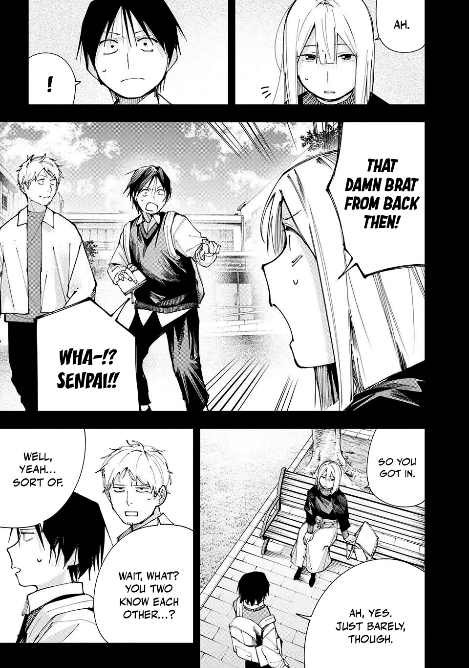 Artemis Under the Same Roof