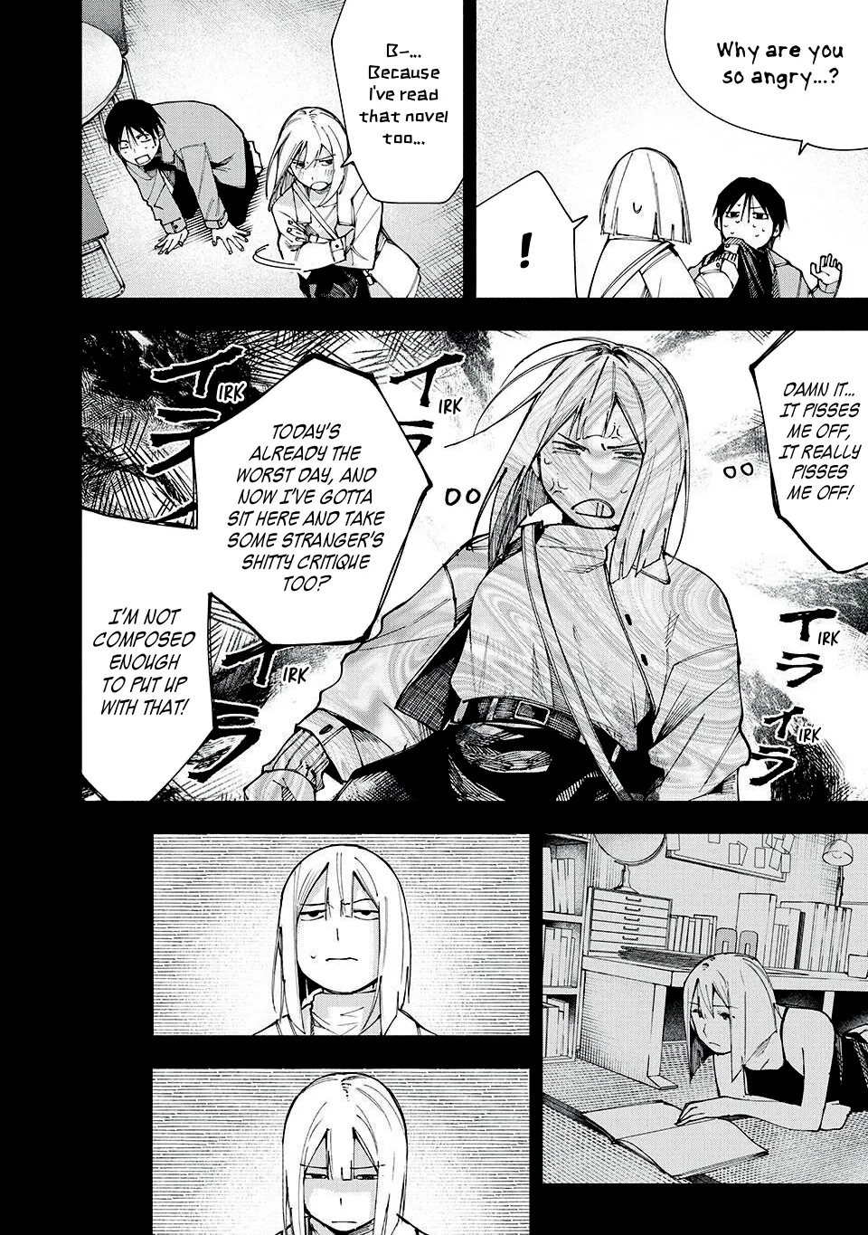 Artemis Under the Same Roof