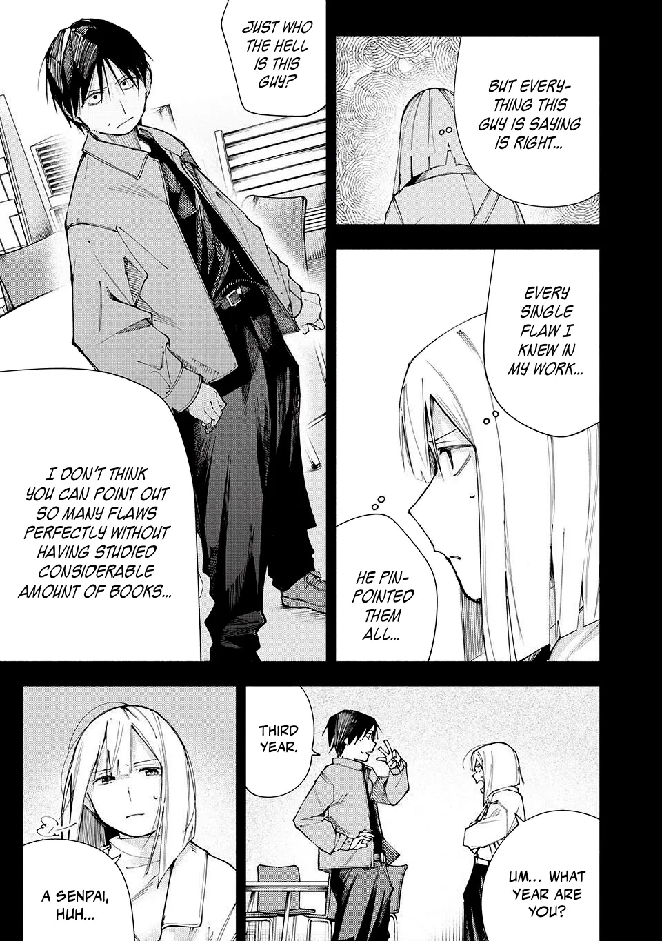 Artemis Under the Same Roof