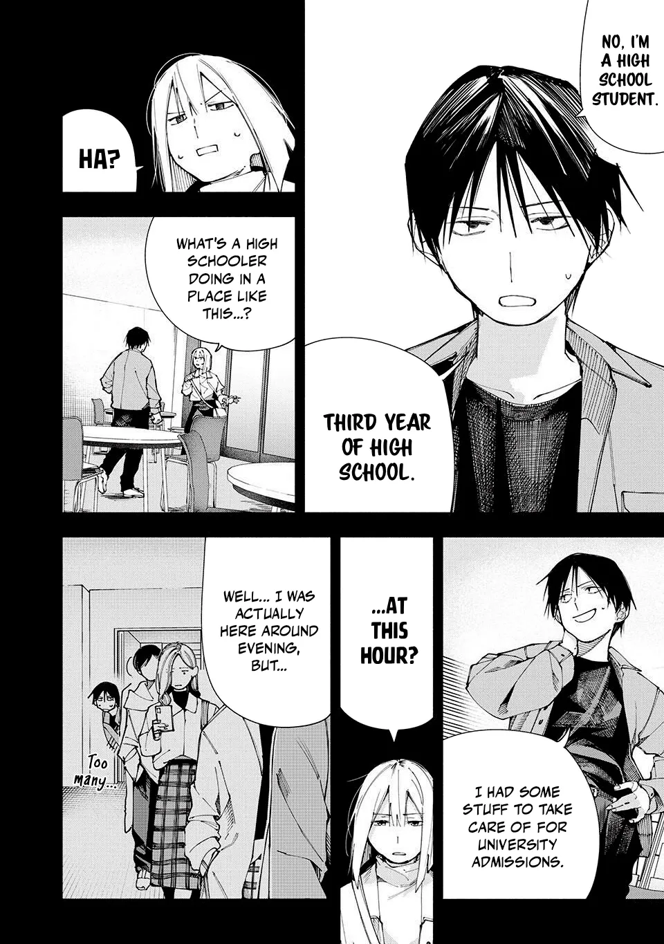 Artemis Under the Same Roof