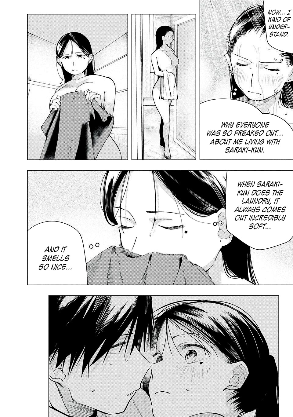 Artemis Under the Same Roof