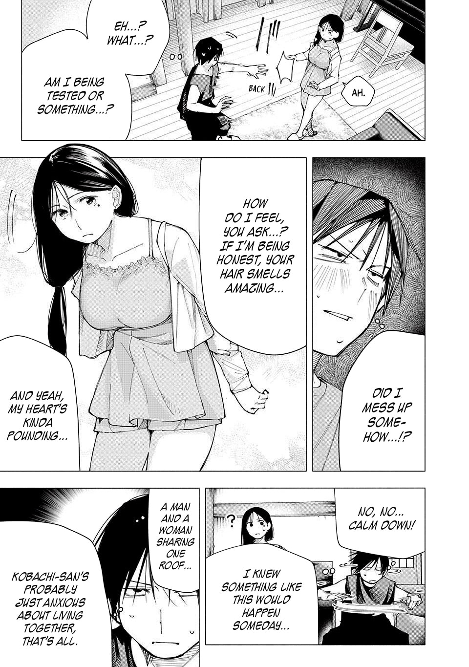 Artemis Under the Same Roof