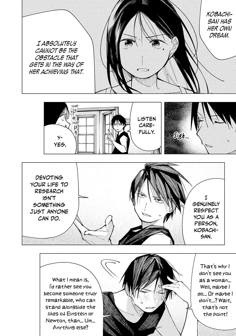 Artemis Under the Same Roof