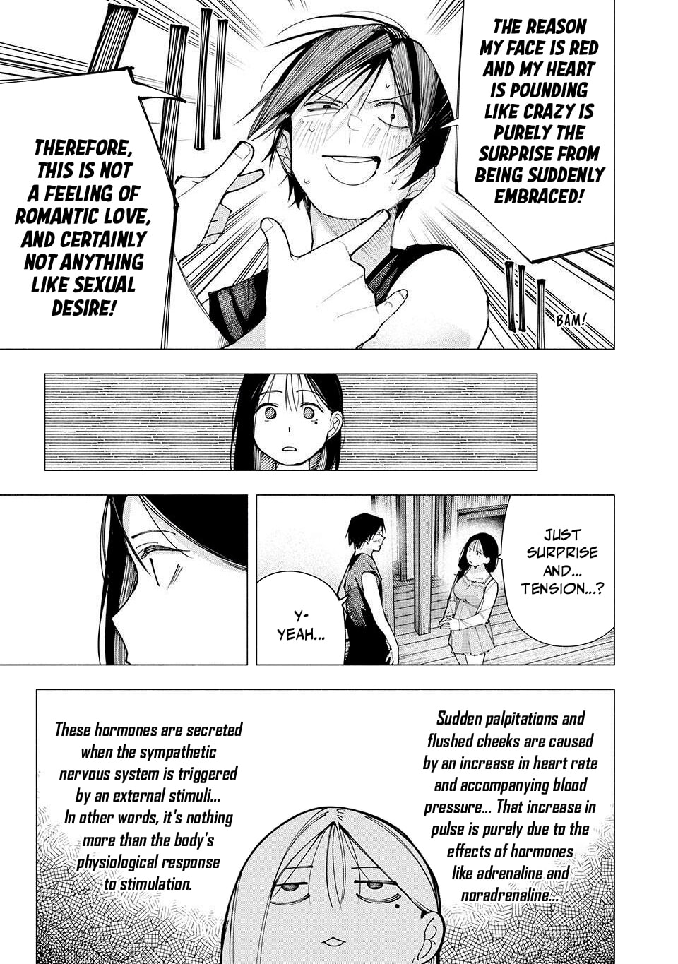 Artemis Under the Same Roof