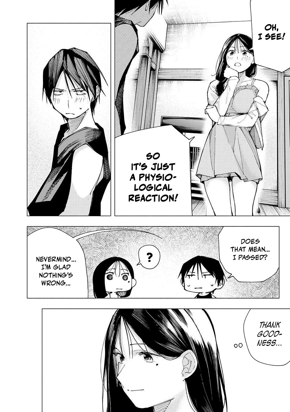 Artemis Under the Same Roof