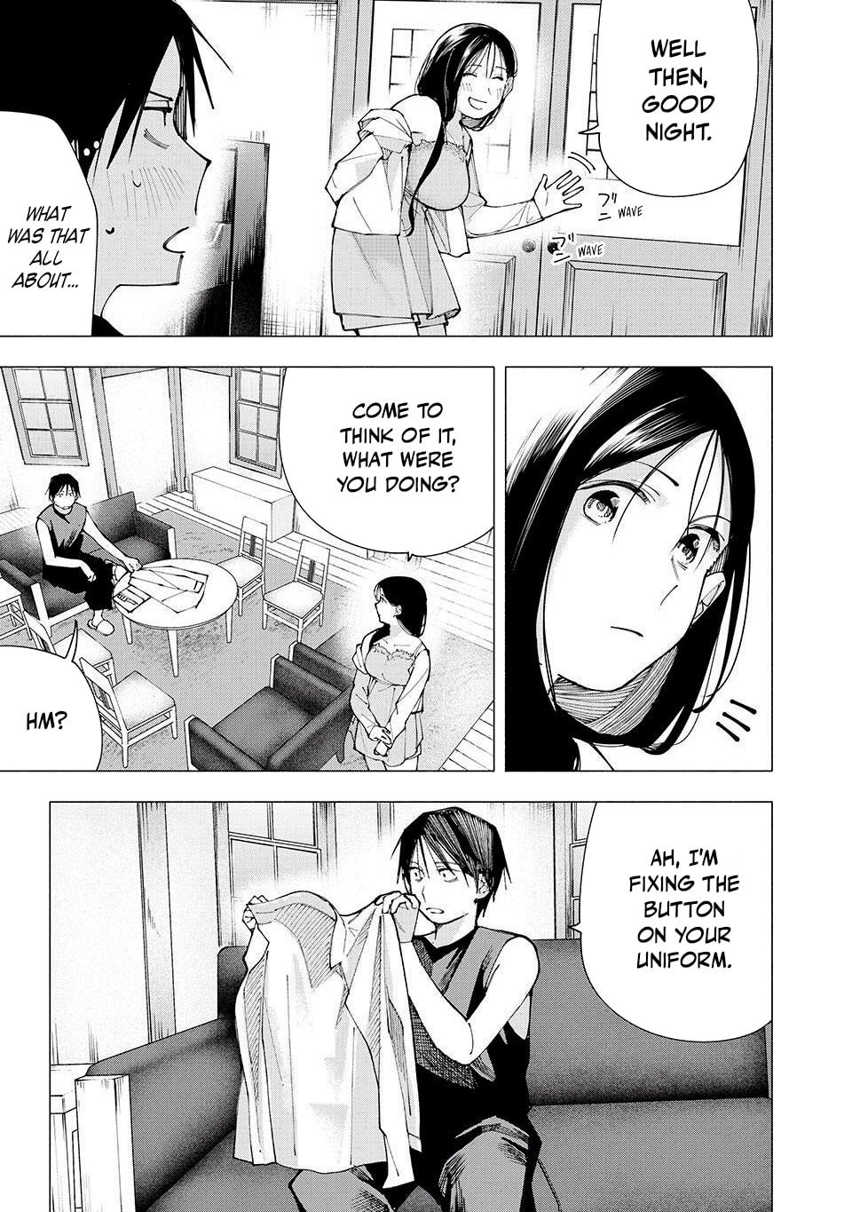 Artemis Under the Same Roof