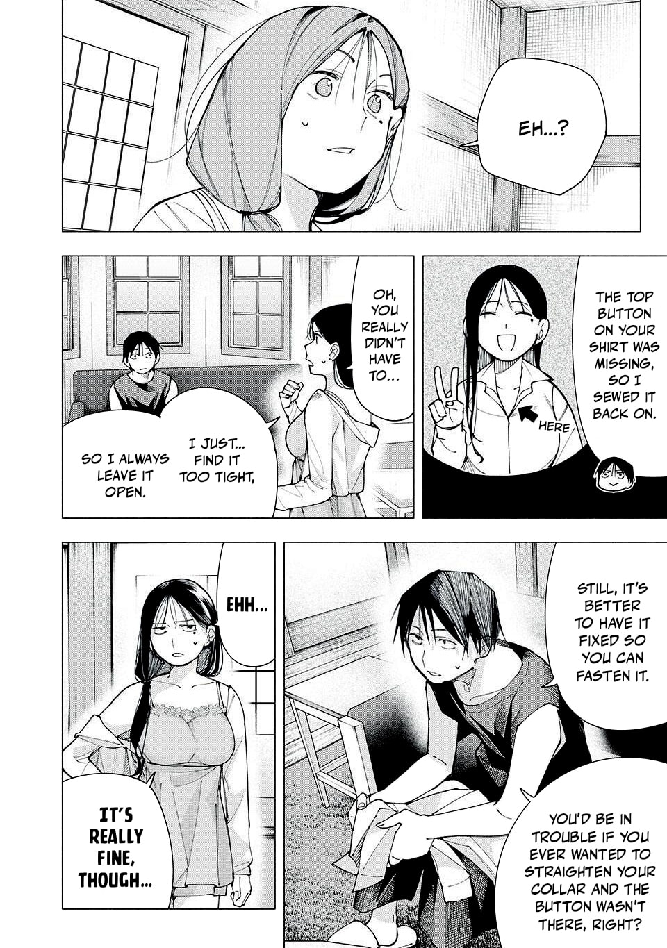 Artemis Under the Same Roof