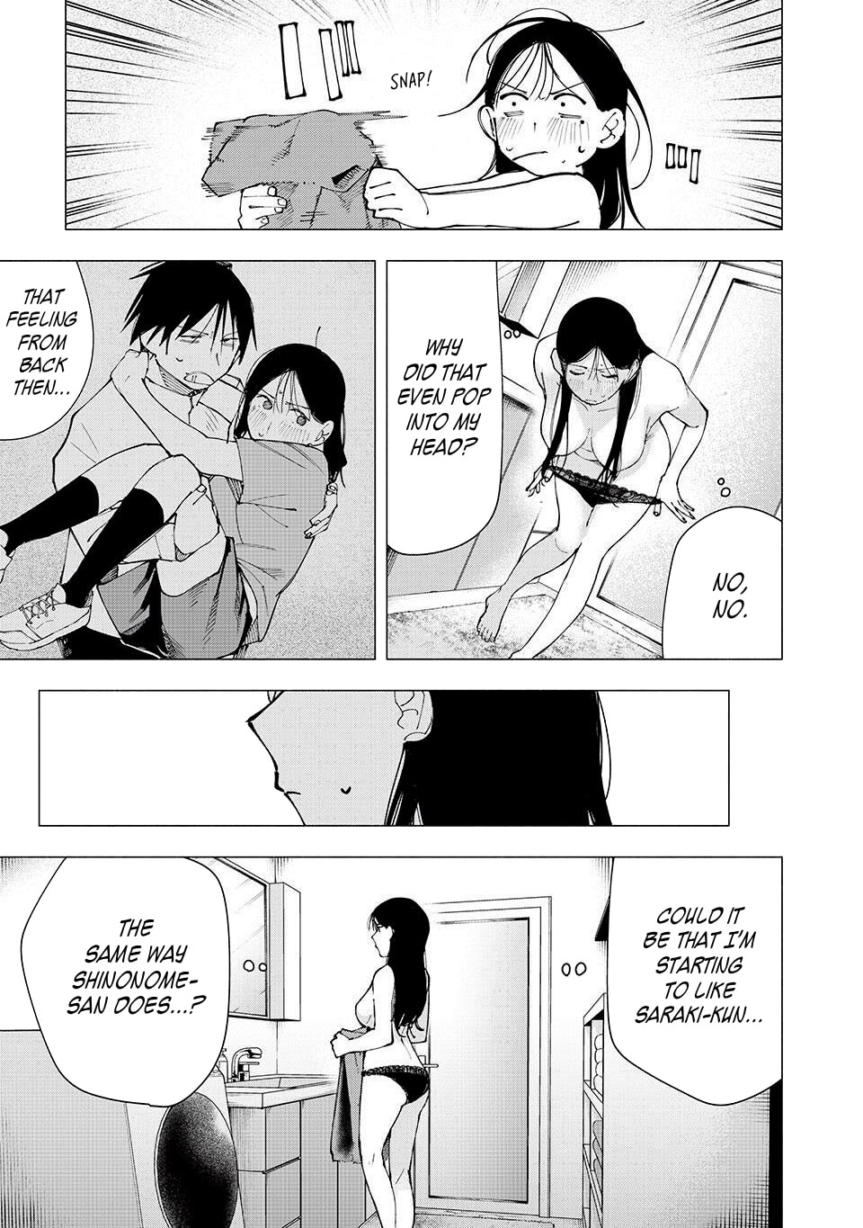 Artemis Under the Same Roof