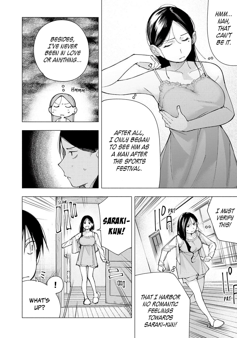 Artemis Under the Same Roof