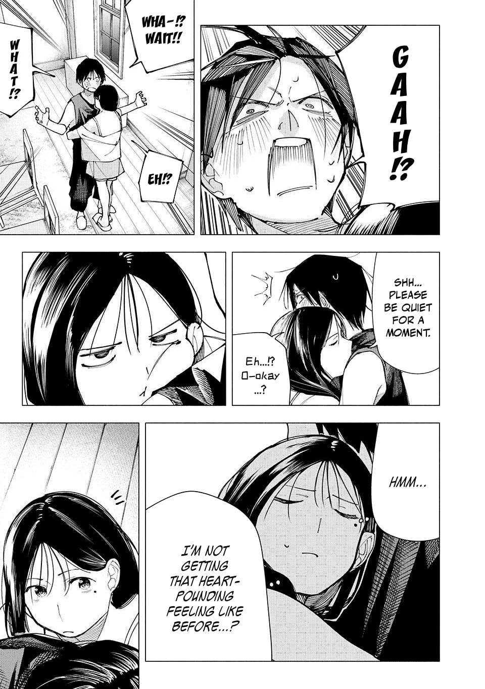 Artemis Under the Same Roof