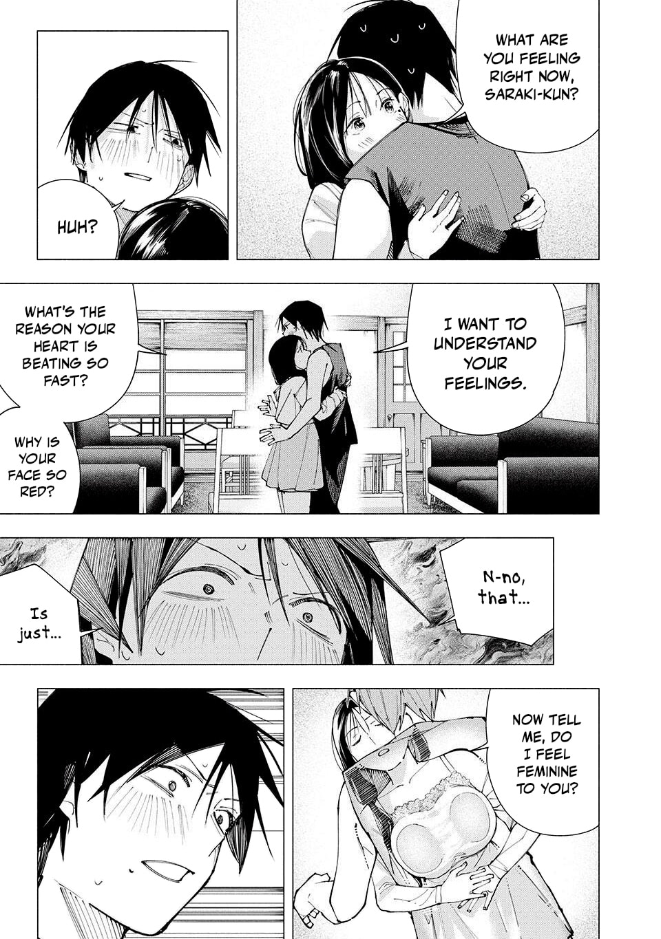 Artemis Under the Same Roof