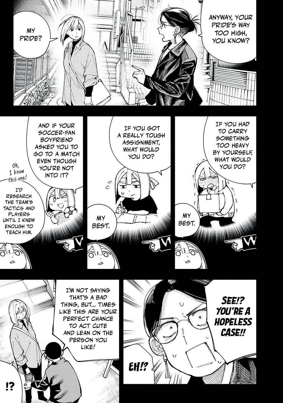 Artemis Under the Same Roof