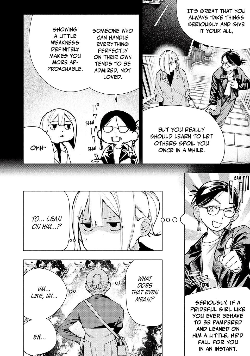 Artemis Under the Same Roof