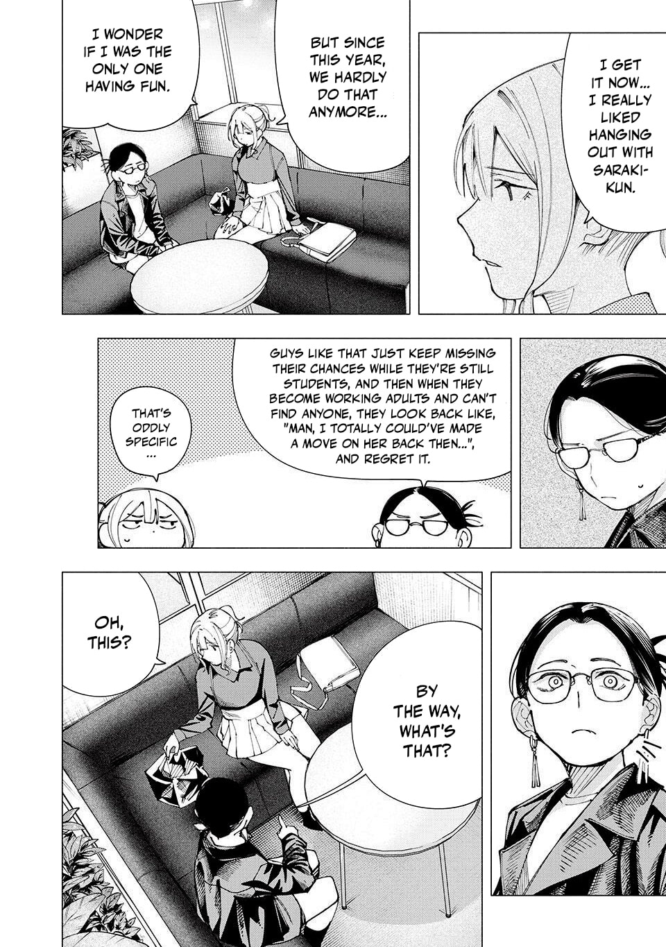 Artemis Under the Same Roof