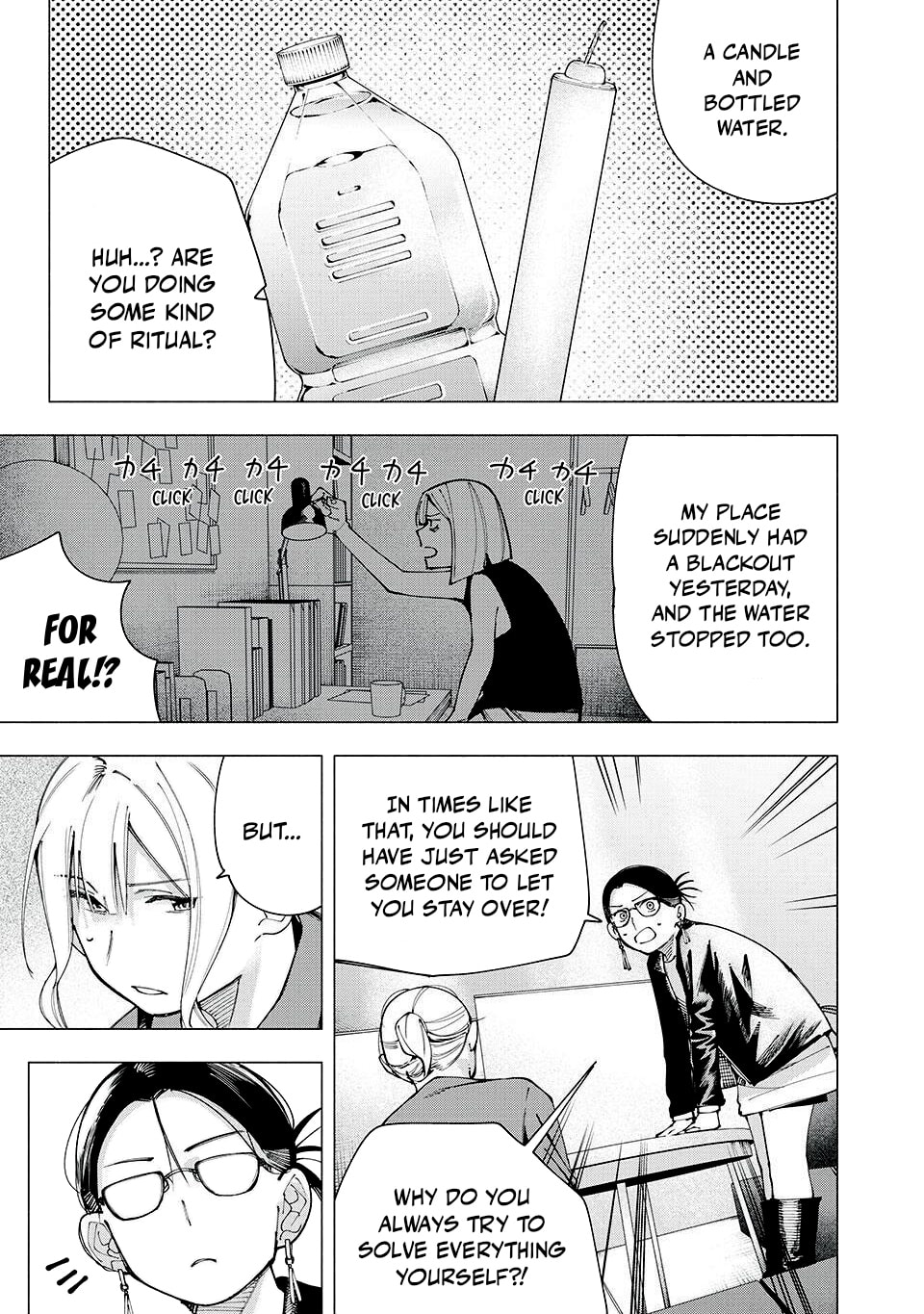 Artemis Under the Same Roof