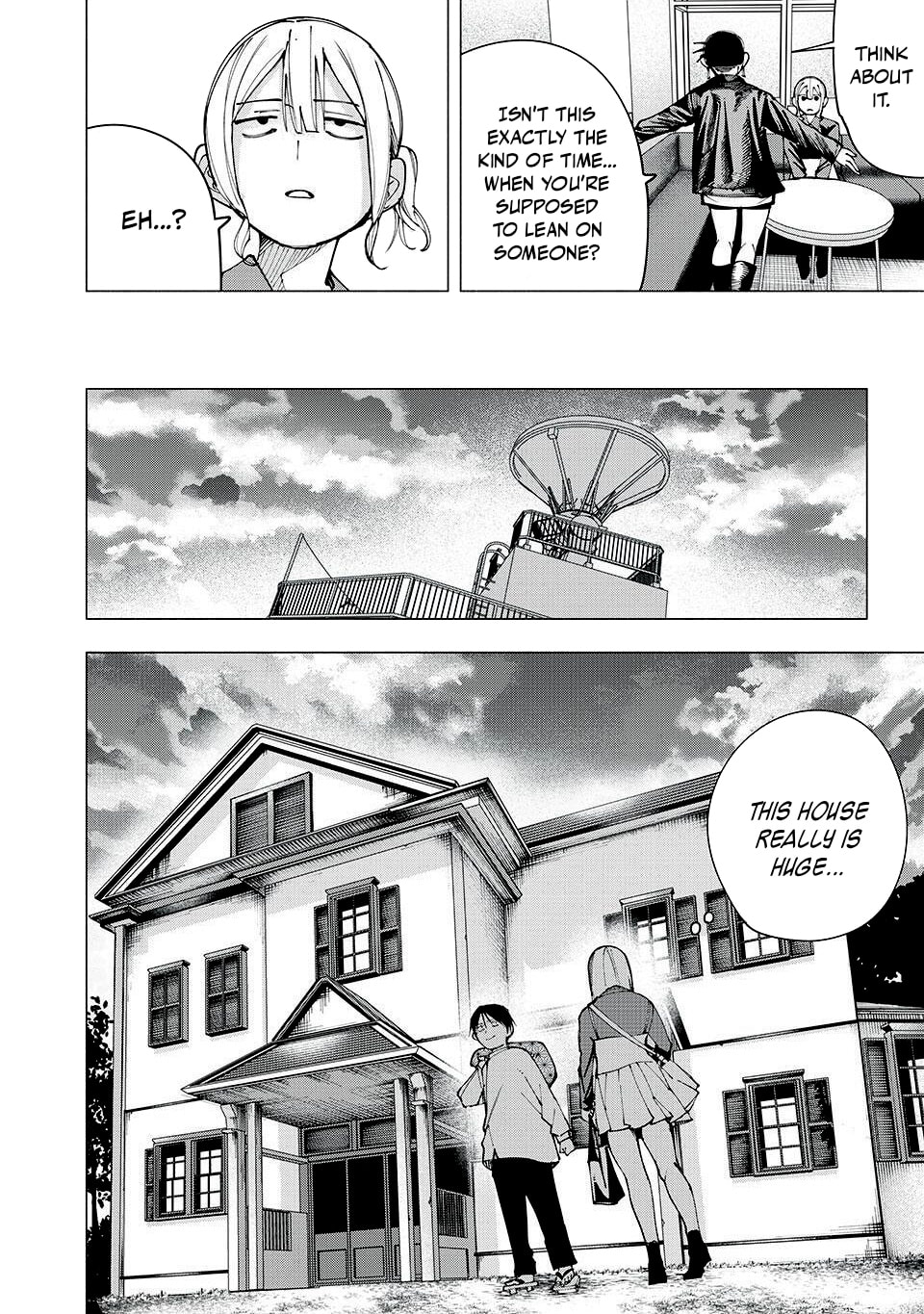 Artemis Under the Same Roof