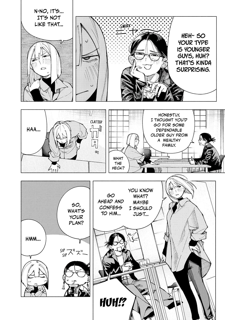 Artemis Under the Same Roof