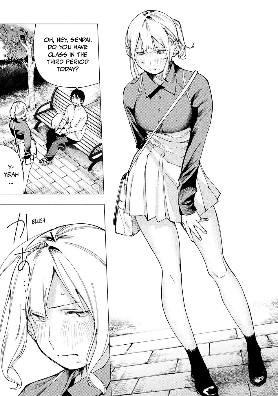 Artemis Under the Same Roof