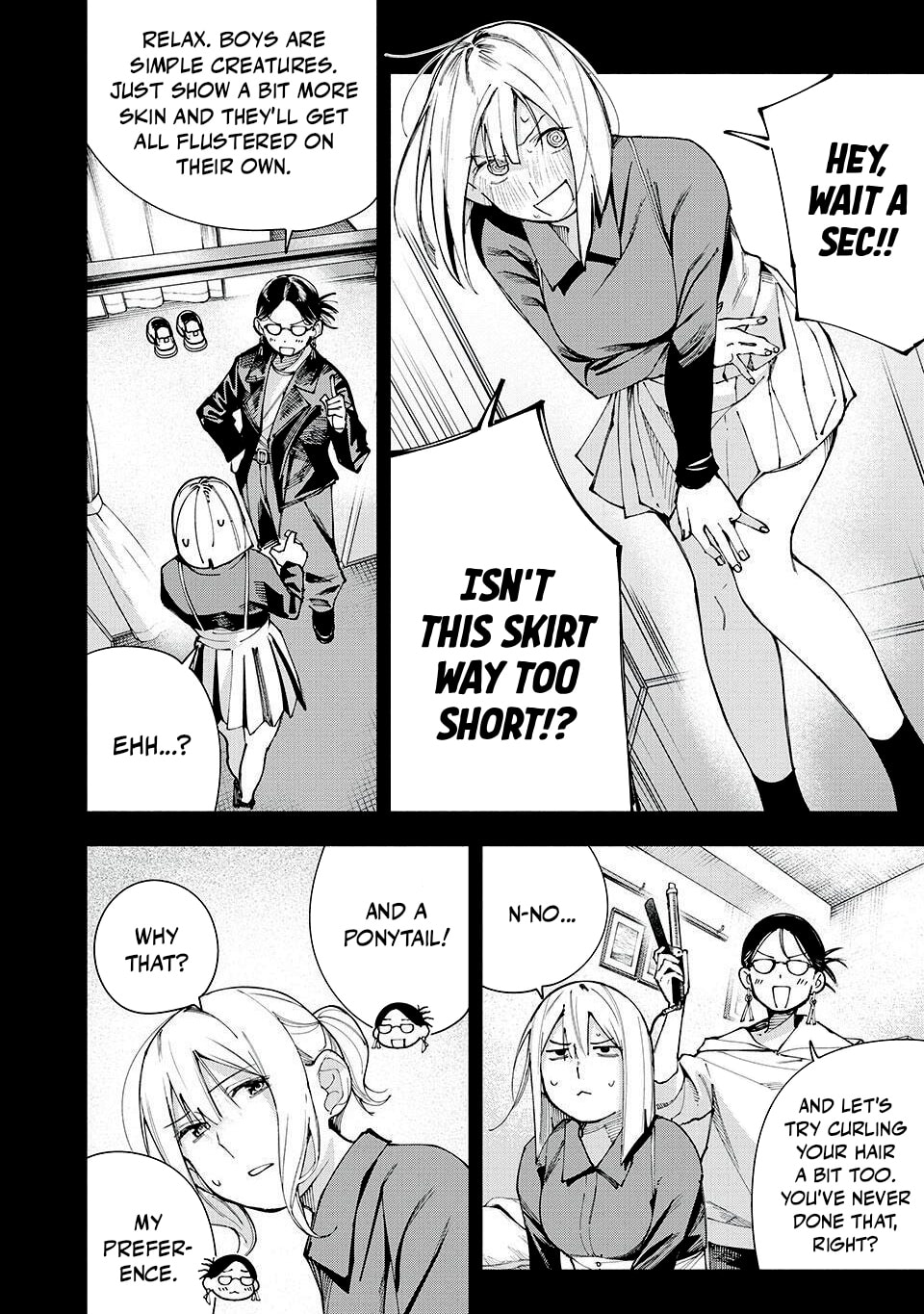 Artemis Under the Same Roof