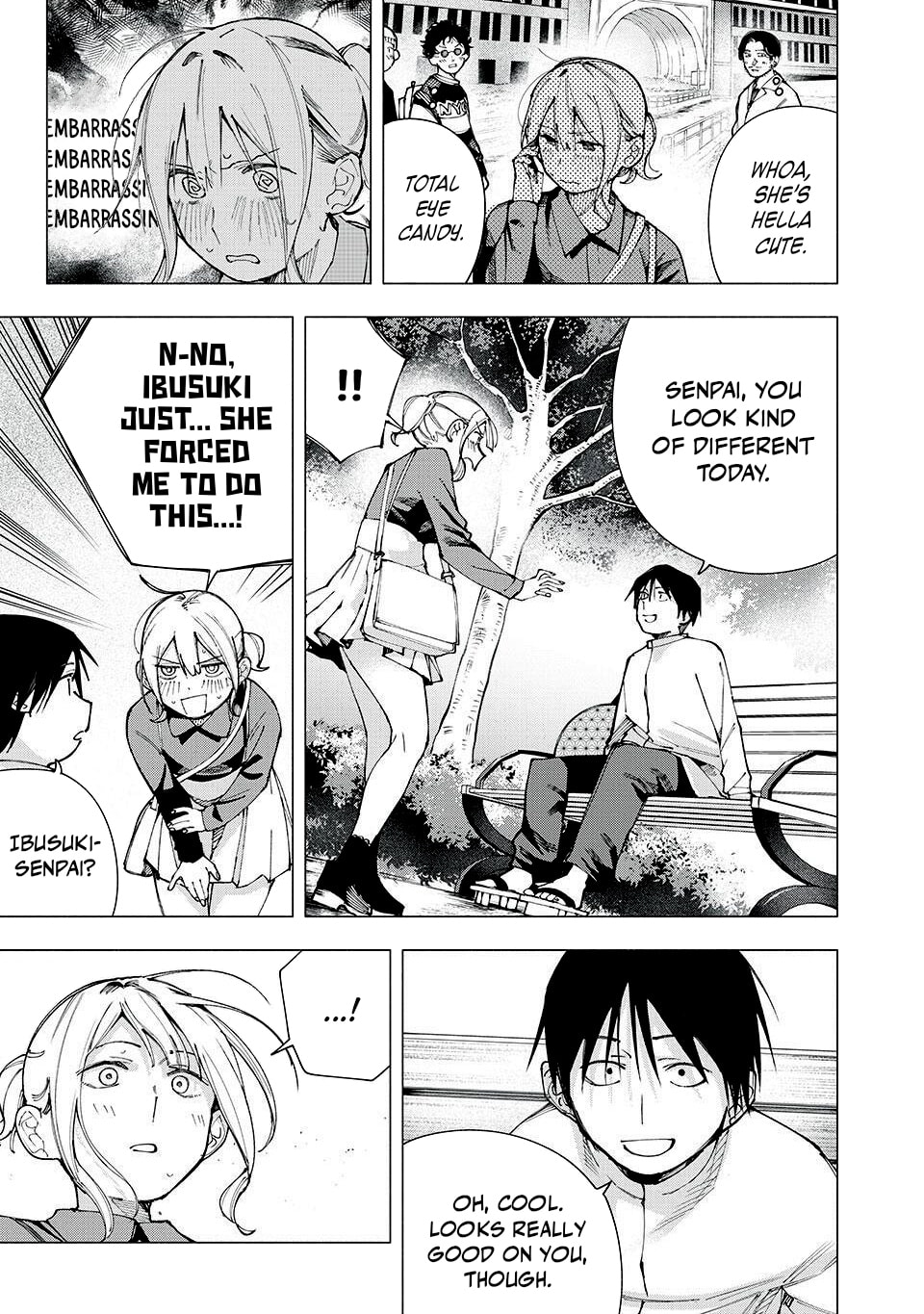 Artemis Under the Same Roof