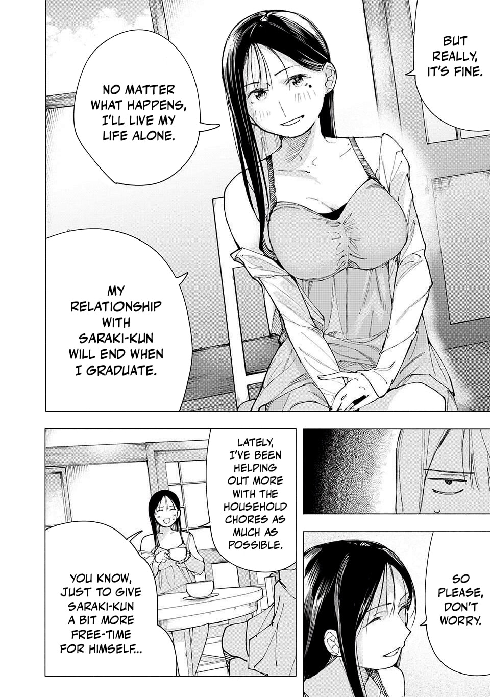 Artemis Under the Same Roof