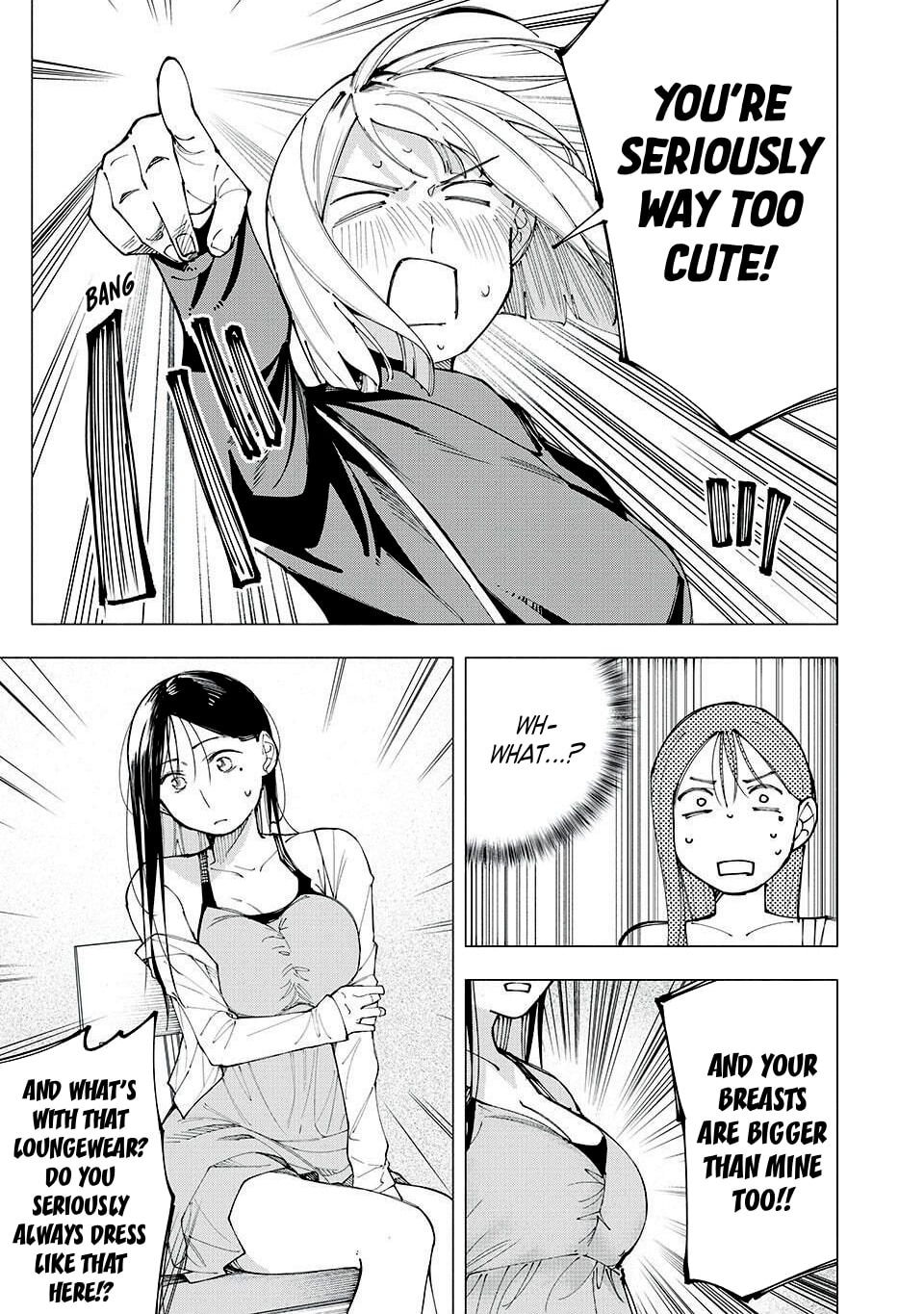 Artemis Under the Same Roof