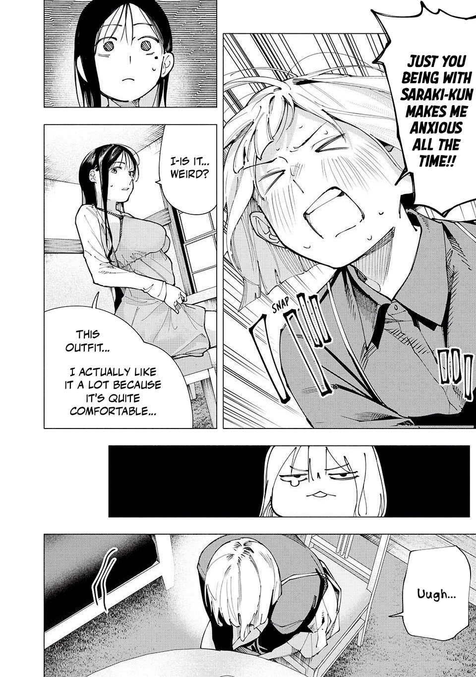 Artemis Under the Same Roof