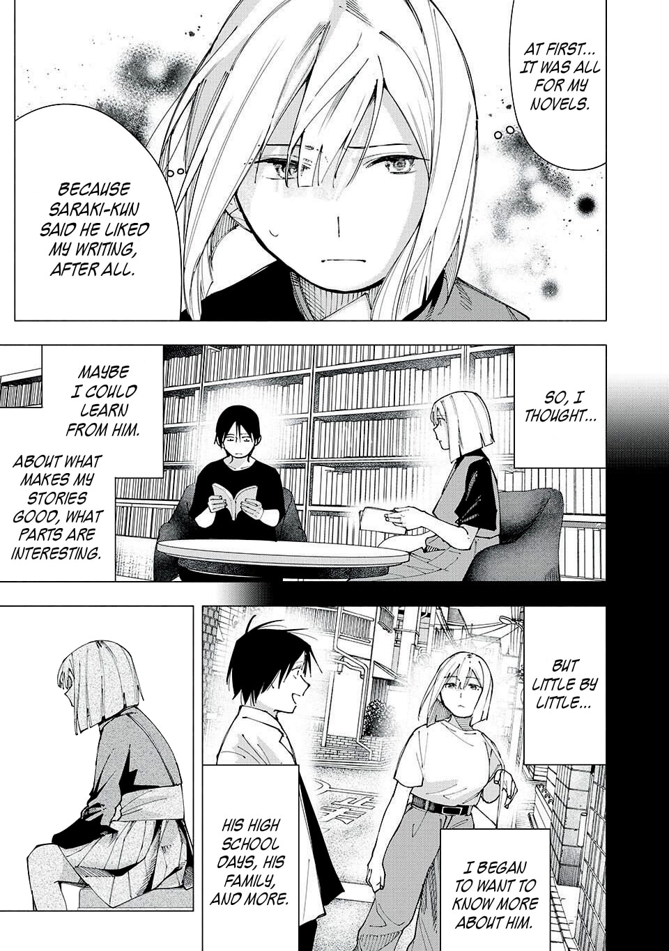 Artemis Under the Same Roof