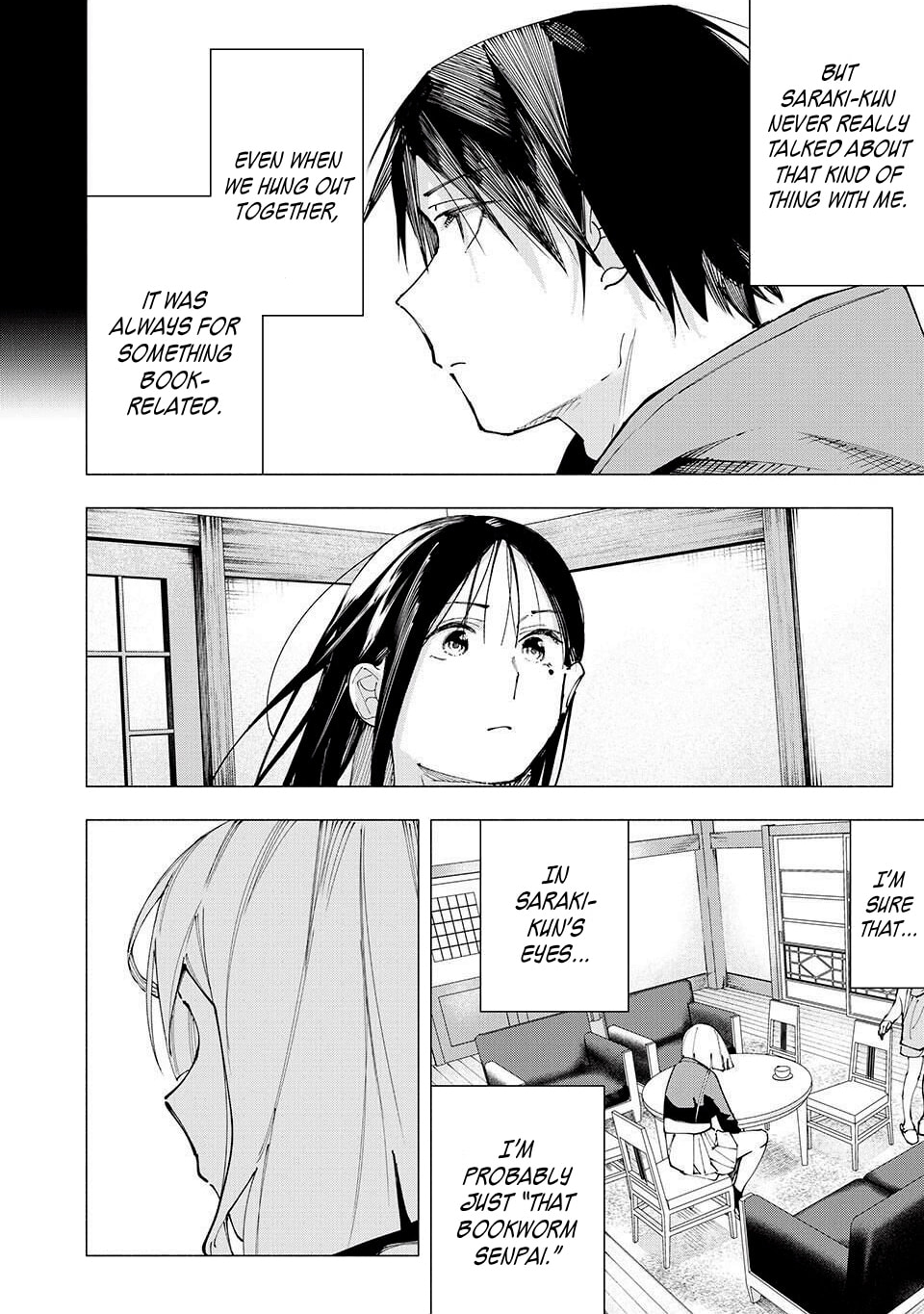 Artemis Under the Same Roof