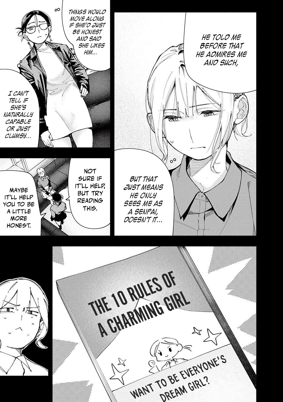 Artemis Under the Same Roof