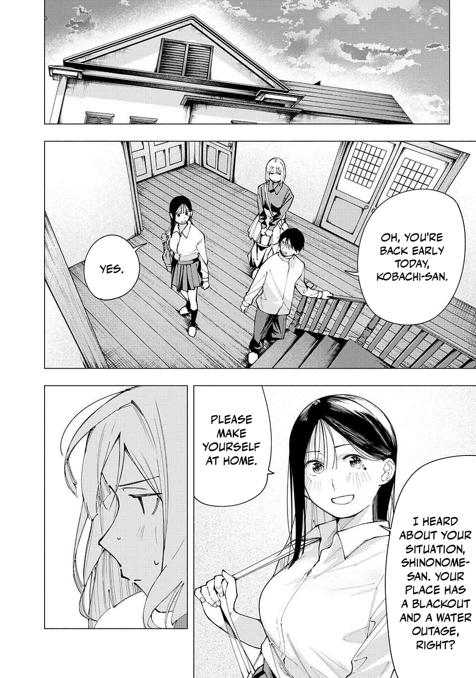 Artemis Under the Same Roof