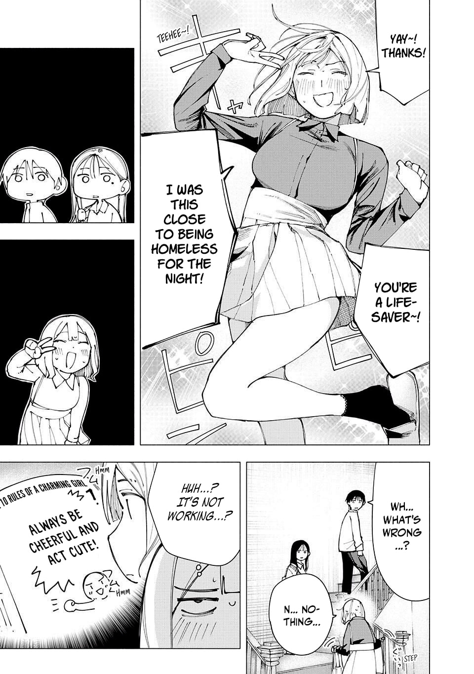 Artemis Under the Same Roof