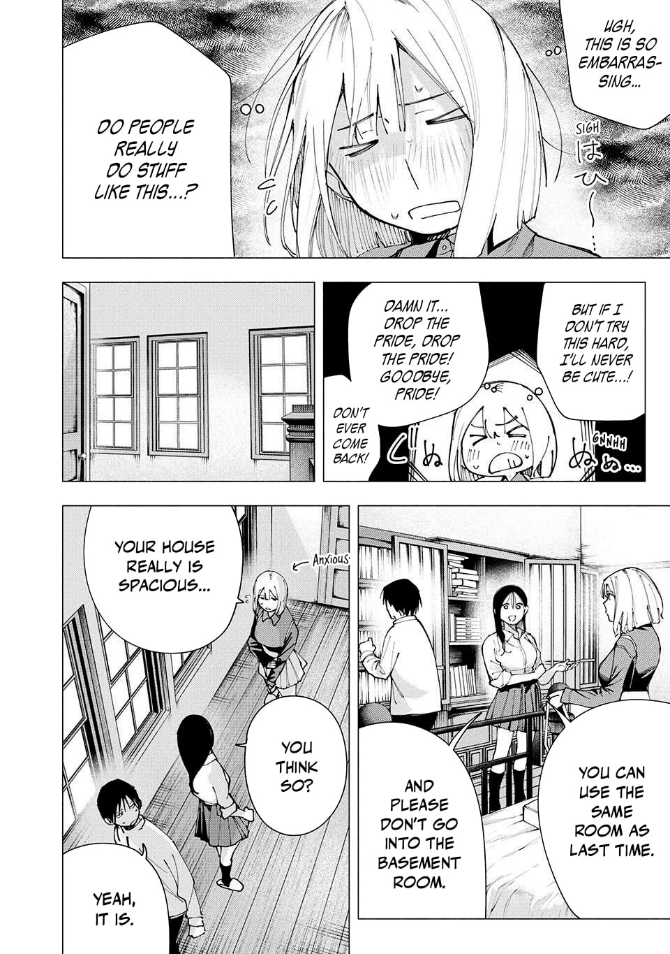 Artemis Under the Same Roof