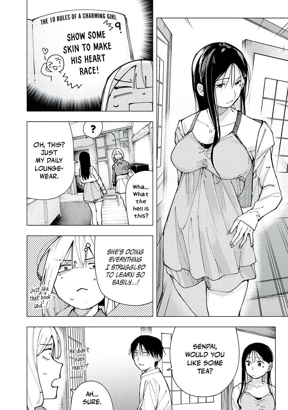 Artemis Under the Same Roof