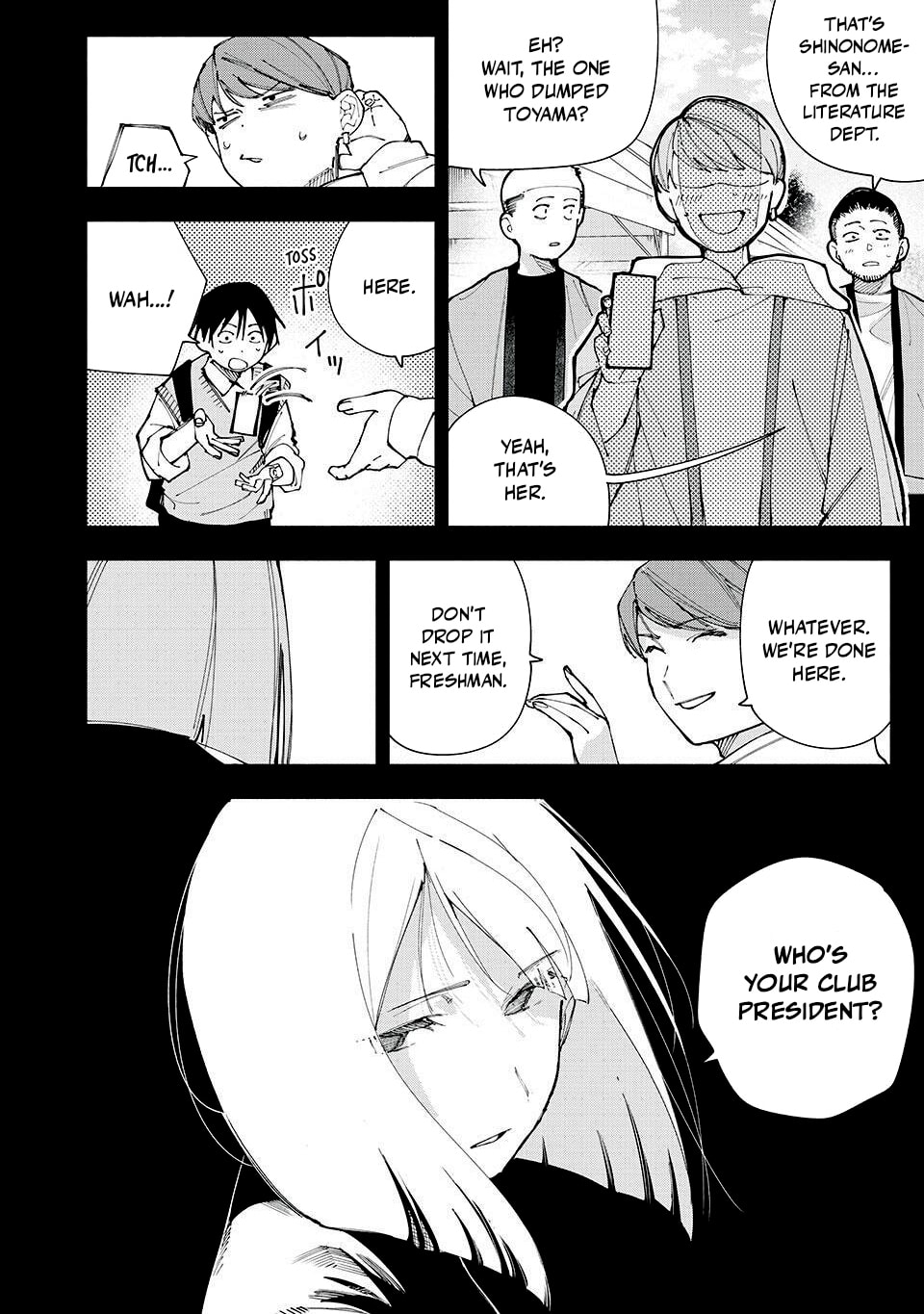 Artemis Under the Same Roof