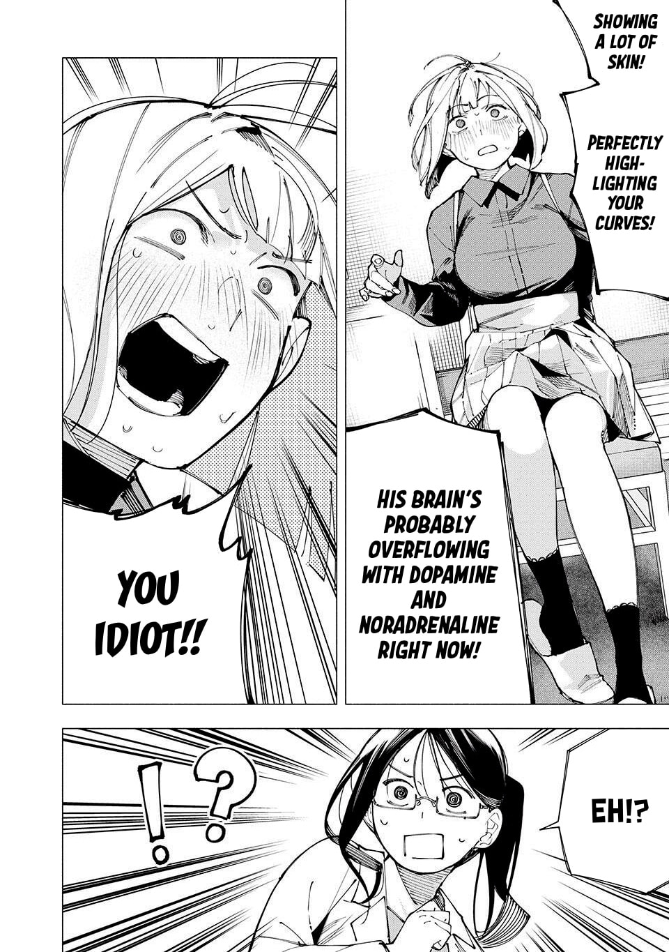 Artemis Under the Same Roof