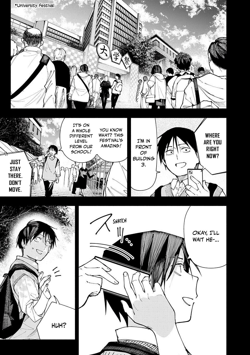 Artemis Under the Same Roof