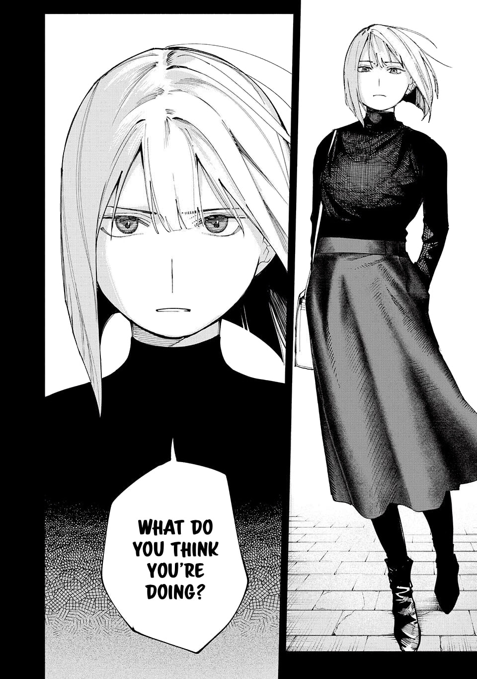 Artemis Under the Same Roof