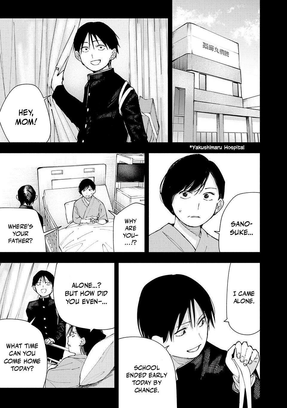 Artemis Under the Same Roof