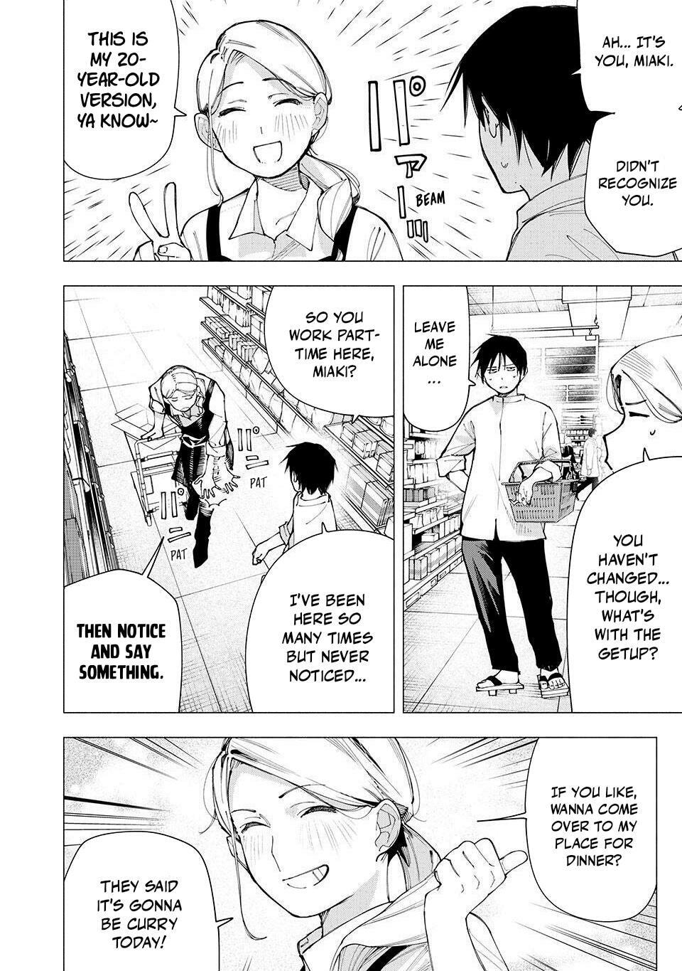 Artemis Under the Same Roof