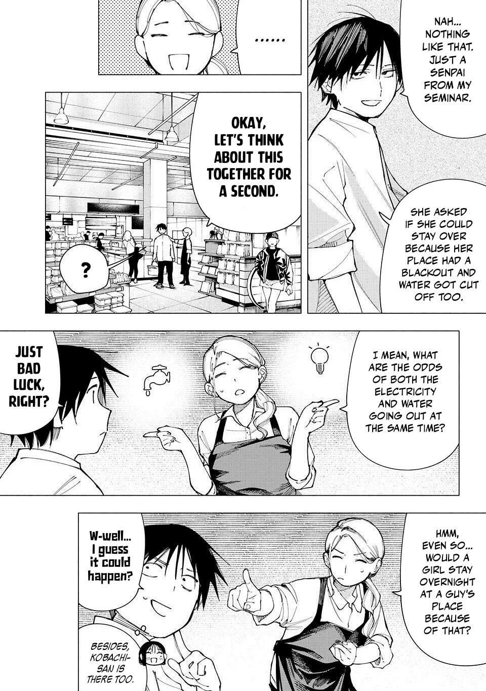 Artemis Under the Same Roof